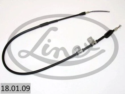Трос ручного гальма LINEX 180109