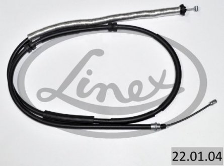 Автозапчасть LINEX 220104