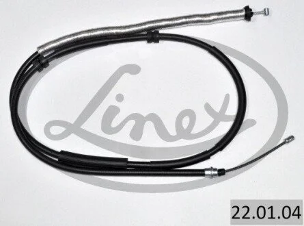 Автозапчасть LINEX 220104