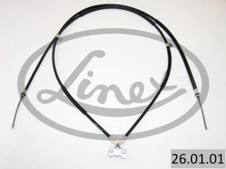 Трос остановочных тормозов LINEX 26.01.01