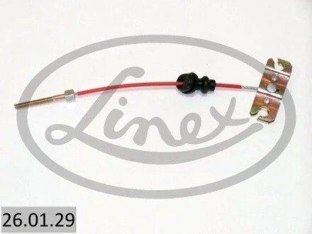 Трос ручного гальма LINEX 260129