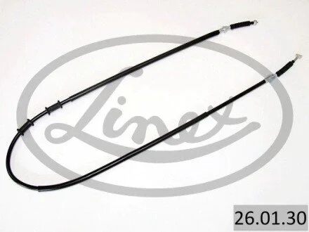 Трос ручного гальма LINEX 260130