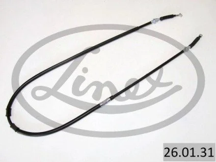Трос остановочных тормозов LINEX 26.01.31