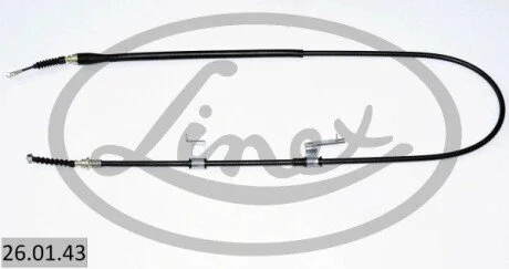 Трос ручного гальма LINEX 260143
