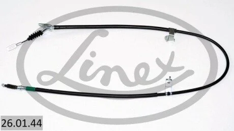 Трос ручного гальма LINEX 260144 (фото 1)