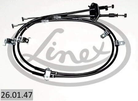 Автозапчасть LINEX 260147
