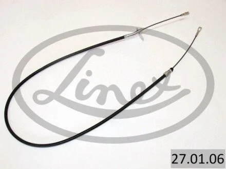Трос ручного тормоза LINEX 270106