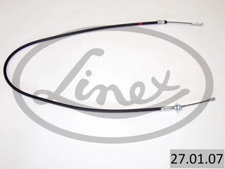 Трос ручного тормоза LINEX 270107