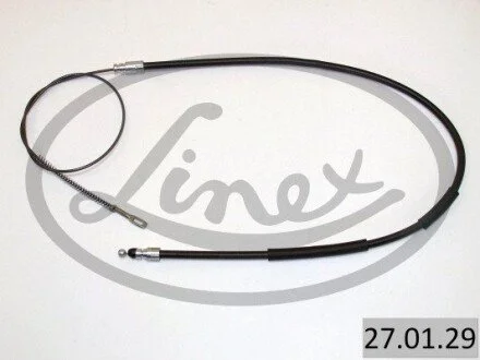 Трос ручного тормоза LINEX 270129