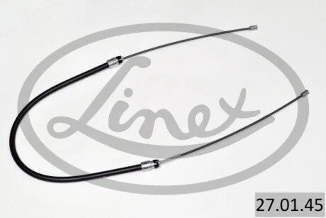 Трос ручного тормоза LINEX 270145