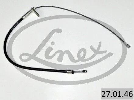 Трос ручного гальма LINEX 270146