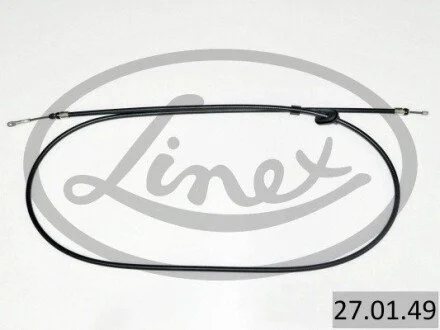 Трос ручного гальма LINEX 270149 (фото 1)