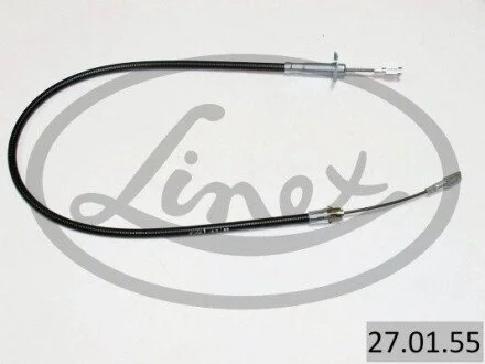 Трос ручного гальма LINEX 270155