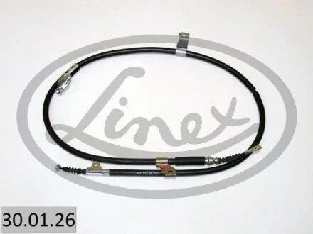 Трос ручного гальма LINEX 300126