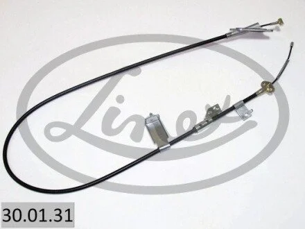 Трос ручного гальма LINEX 300131