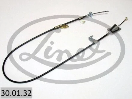 Трос ручного гальма LINEX 300132