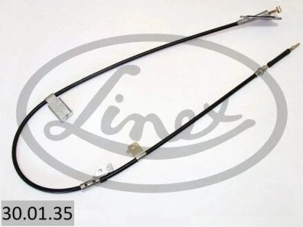 Трос ручного гальма LINEX 300135