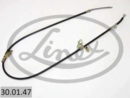 Трос ручного гальма LINEX 300147