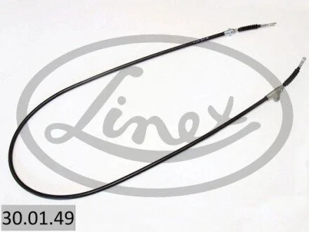 Трос ручного гальма LINEX 300149