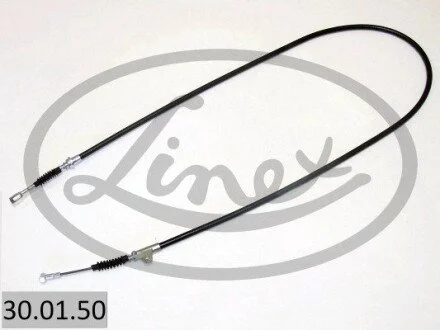 Трос ручного гальма LINEX 300150