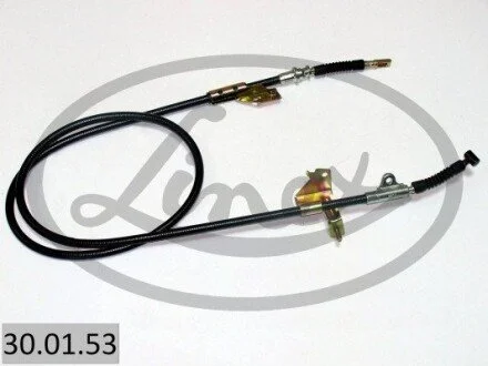 Трос ручного гальма LINEX 300153