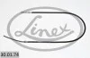 Трос остановочных тормозов LINEX 30.01.74 (фото 2)