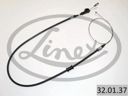 Трос ручного гальма LINEX 320137