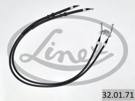 Трос остановочных тормозов LINEX 32.01.71