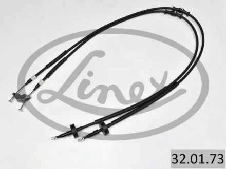 Трос остановочных тормозов LINEX 32.01.73