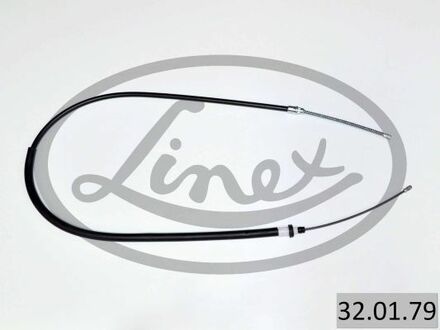 Трос остановочных тормозов LINEX 32.01.79 (фото 1)