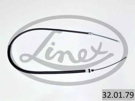 Трос остановочных тормозов LINEX 32.01.79