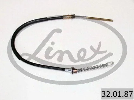 Трос ручного гальма LINEX 320187