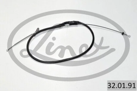 Трос остановочных тормозов LINEX 32.01.91