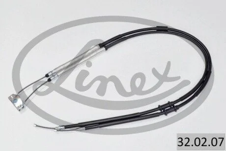 Трос ручного тормоза LINEX 320207