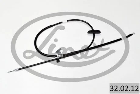Трос зупиночних гальм LINEX 32.02.12