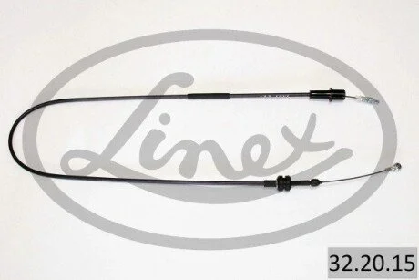 Трос газа LINEX 322015 (фото 1)