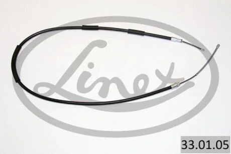 Трос ручного гальма LINEX 330105