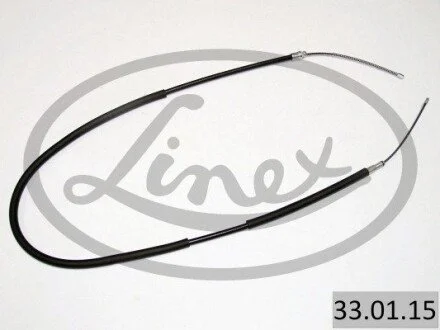 Трос ручного гальма LINEX 330115