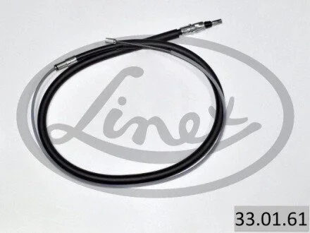 Трос ручного тормоза LINEX 330161