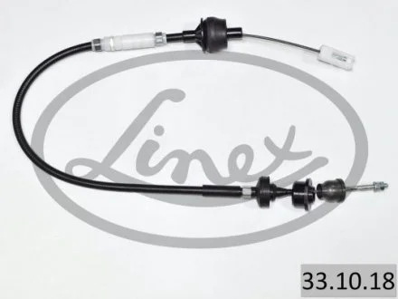 Трос сцепления LINEX 33.10.18