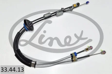 Трос рычага КПП LINEX 33.44.13