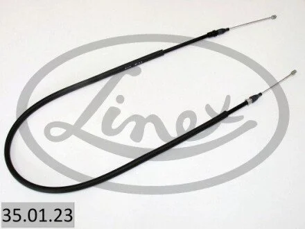 Трос ручного гальма LINEX 350123
