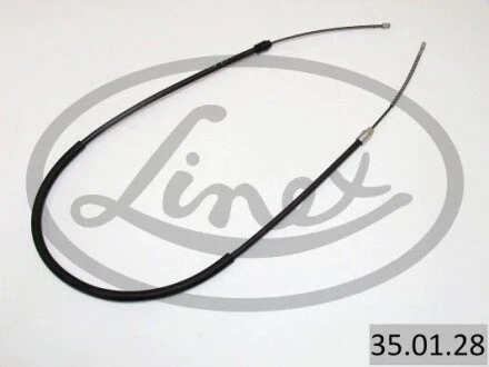 Трос ручного гальма LINEX 350128