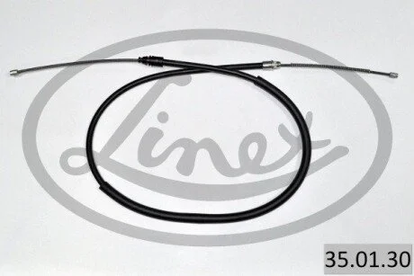 Трос ручного гальма LINEX 350130