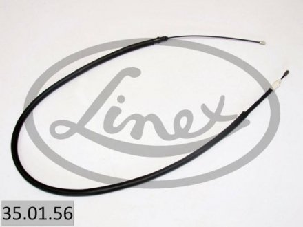Трос ручного гальма LINEX 350156 (фото 1)