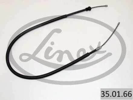 Трос ручного тормоза LINEX 350166