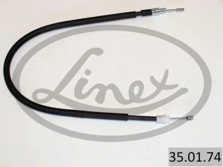 Трос ручного гальма LINEX 350174