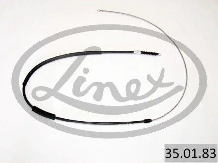 Трос ручного гальма LINEX 350183