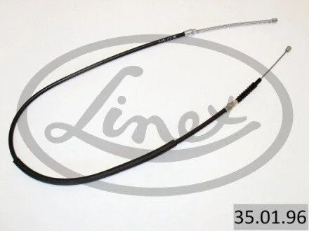 Трос ручного гальма LINEX 350196