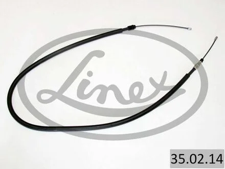 Трос остановочных тормозов LINEX 35.02.14